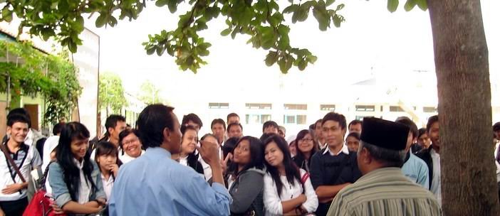 Ujian Persamaan Paket C Juli 2011